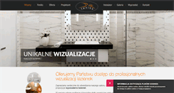 Desktop Screenshot of feniks-wnetrza.com.pl